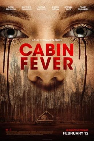 Cabin Fever (movie 2016)