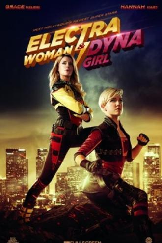 Electra Woman and Dyna Girl (movie 2016)