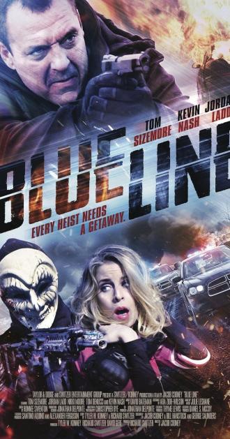Blue Line (movie 2017)