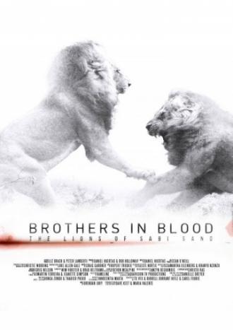 Brothers in Blood: The Lions of Sabi Sand (movie 2015)