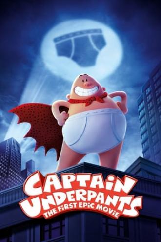 Captain Underpants: The First Epic Movie (movie 2017)