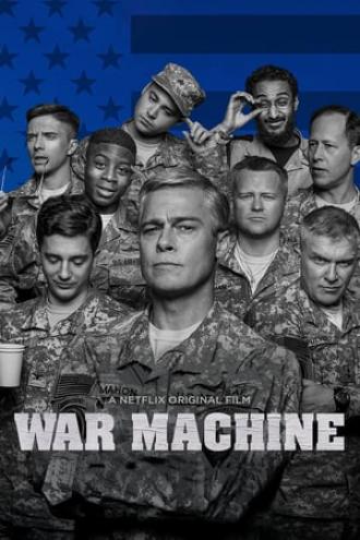 War Machine (movie 2017)