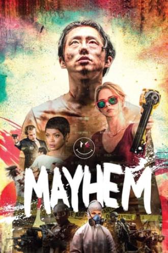 Mayhem (movie 2017)