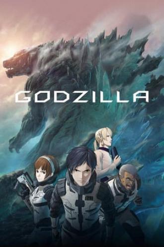 Godzilla: Planet of the Monsters (movie 2017)