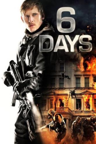6 Days (movie 2017)