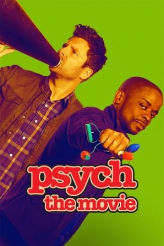 Psych: The Movie (movie 2017)