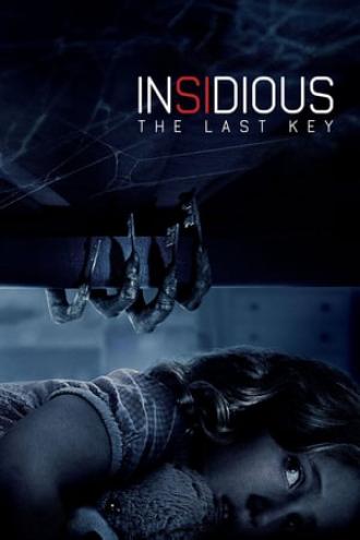 Insidious: The Last Key (movie 2018)