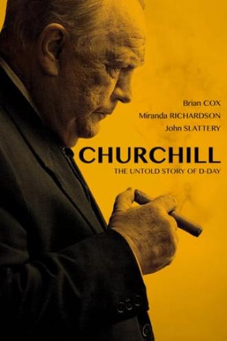 Churchill (movie 2017)
