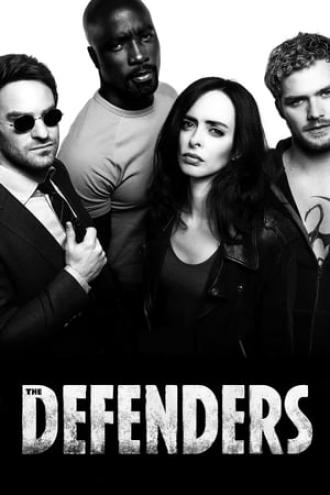 Marvel's The Defenders (tv-series 2017)