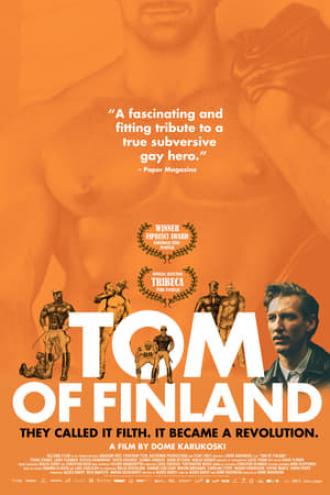 Tom of Finland (movie 2017)