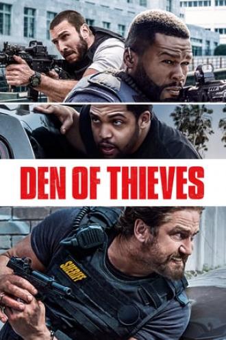 Den of Thieves (movie 2018)