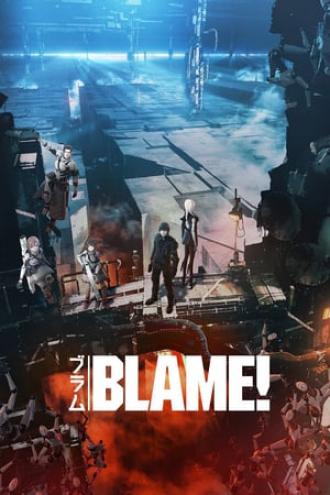 Blame! (movie 2017)