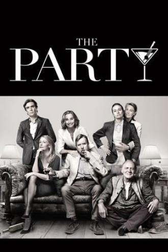 The Party (movie 2017)