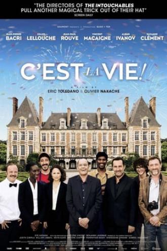 C'est la vie! (movie 2017)