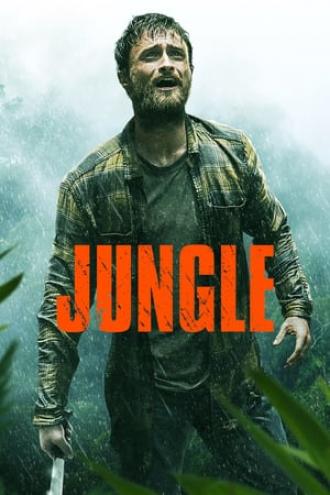 Jungle (movie 2017)