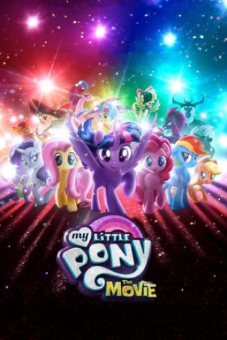 My Little Pony: The Movie (movie 2017)