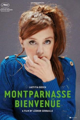 Montparnasse Bienvenüe (movie 2017)