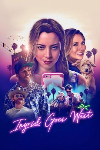 Ingrid Goes West (movie 2017)