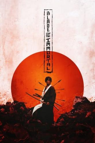 Blade of the Immortal (movie 2017)
