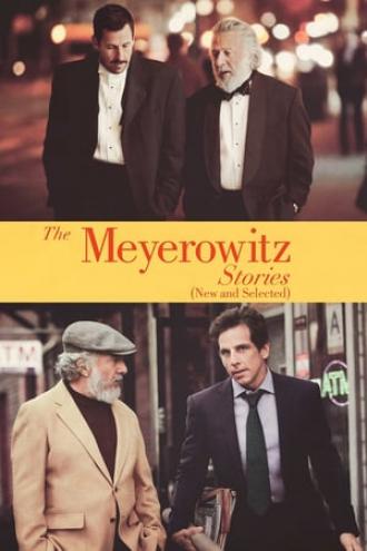 The Meyerowitz Stories (New and Selected) (movie 2017)