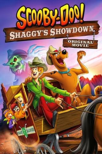 Scooby-Doo! Shaggy's Showdown (movie 2017)