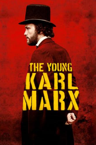 The Young Karl Marx (movie 2017)