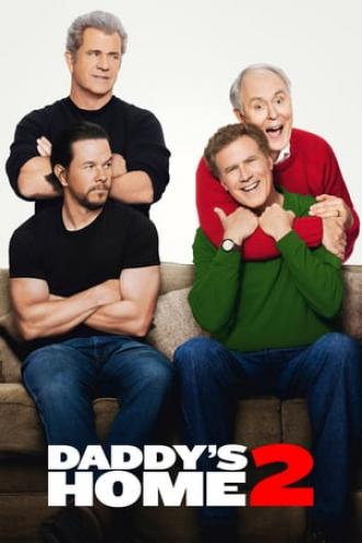 Daddy's Home 2 (movie 2017)