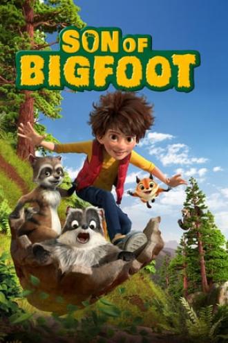 The Son of Bigfoot (movie 2017)