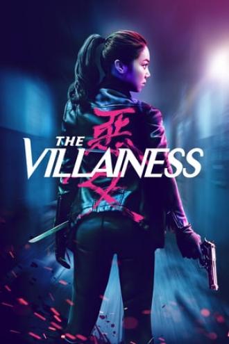 The Villainess (movie 2017)