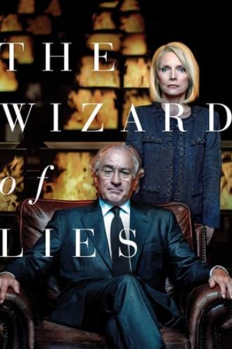 The Wizard of Lies (movie 2017)