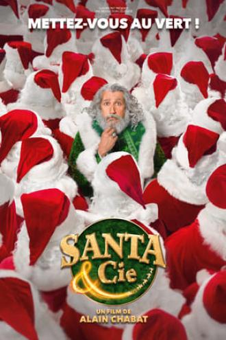 Santa & Cie (movie 2017)