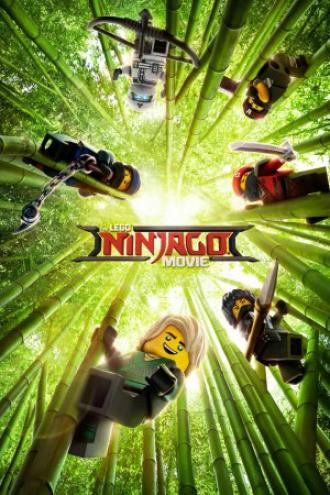 The LEGO Ninjago Movie (movie 2017)
