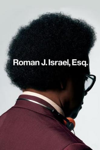 Roman J. Israel, Esq. (movie 2017)