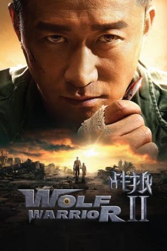 Wolf Warrior 2 (movie 2017)