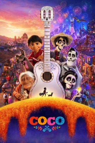 Coco (movie 2017)