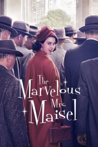 The Marvelous Mrs. Maisel (tv-series 2017)