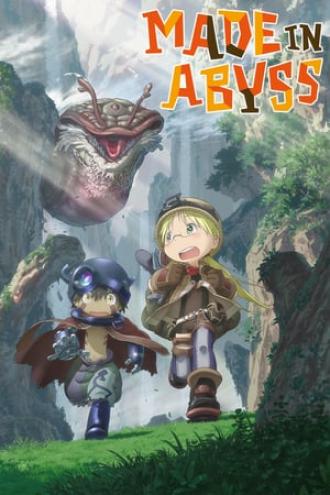 MADE IN ABYSS (tv-series 2017)
