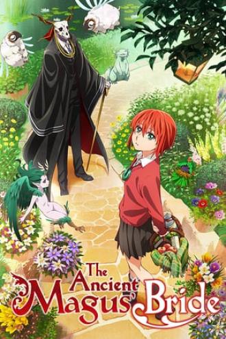 The Ancient Magus' Bride (tv-series 2017)