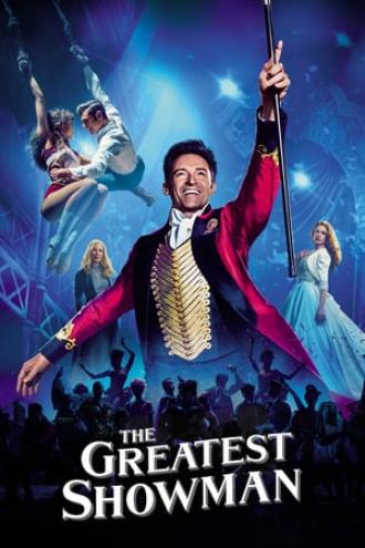 The Greatest Showman (movie 2017)