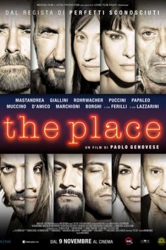 The Place (movie 2017)