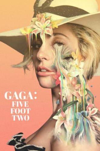 Gaga: Five Foot Two (movie 2017)