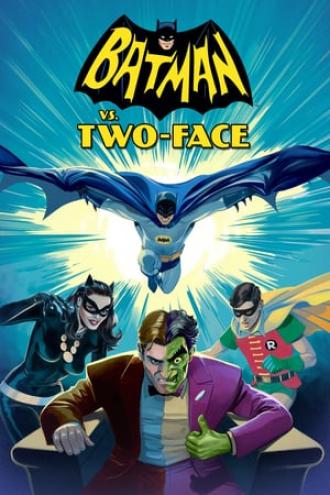 Batman vs. Two-Face (movie 2017)
