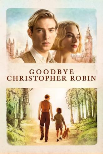 Goodbye Christopher Robin (movie 2017)