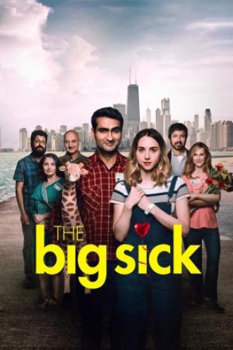 The Big Sick (movie 2017)