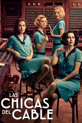 Cable Girls (tv-series 2017)