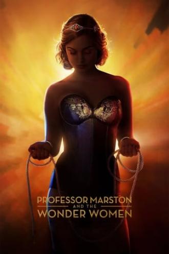 Professor Marston and the Wonder Women (movie 2017)