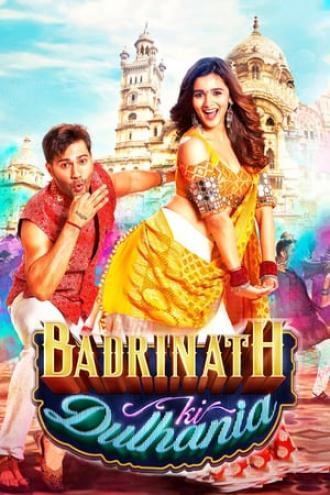 Badrinath Ki Dulhania (movie 2017)