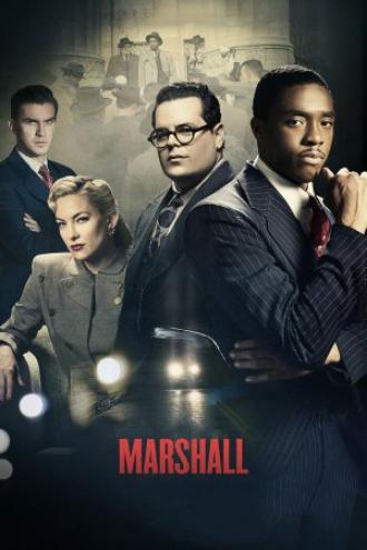Marshall (movie 2017)