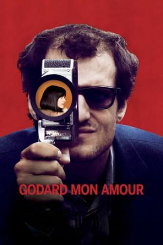 Godard Mon Amour (movie 2017)