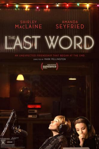 The Last Word (movie 2017)